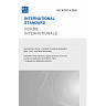 IEC 63287-4:2026 - Semiconductor devices - Guidelines for reliability qualification plans - Part 4: Early failure assessment