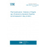 UNE CEN/TS 17715:2022 Plant biostimulants - Detection of Shigella spp. (Endorsed by Asociación Española de Normalización in May of 2022.) UNE CEN/TS 17715:2022 Plant biostimulants - Detection of Shigella spp. (Endorsed by Asociación Española de Normalización in May of 2022.)