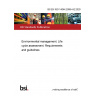 BS EN ISO 14044:2006+A2:2020 Environmental management. Life cycle assessment. Requirements and guidelines