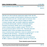 ČSN 06 1412 - Lokální spotřebiče na plynná paliva. Topidla
