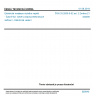 ČSN 33 2000-5-52 ed. 2 Změna Z1 - Elektrické instalace nízkého napětí - Část 5-52: Výběr a stavba elektrických zařízení - Elektrická vedení