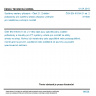 ČSN EN 61534-21 ed. 2 - Systémy sestavy přípojnic - Část 21: Zvláštní požadavky pro systémy sestav přípojnic určených pro nástěnnou a stropní montáž