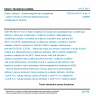 ČSN EN 50121-4 ed. 4 - Drážní zařízení - Elektromagnetická kompatibilita - Část 4: Emise a odolnost zabezpečovacích a sdělovacích zařízení