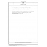 DIN EN 12145 Fruit and vegetable juices - Determination of total dry matter by the gravimetric method with loss of mass on drying DIN EN 12145 Fruit and vegetable juices - Determination of total dry matter by the gravimetric method with loss of mass on drying