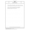 DIN EN ISO 1833-5 Textiles - Quantitative chemical analysis - Part 5: Mixtures of viscose, cupro or modal and cotton fibres (method using sodium zincate) (ISO 1833-5:2006)