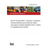 21/30435237 DC BS ISO 16128-2 AMD1. Cosmetics. Guidelines on technical definitions and criteria for natural and organic cosmetic ingredients Part 2. Criteria for ingredients and products 21/30435237 DC BS ISO 16128-2 AMD1. Cosmetics. Guidelines on technical definitions and criteria for natural and organic cosmetic ingredients Part 2. Criteria for ingredients and products
