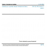 ČSN IEC 993 Změna Z1 - Elektrolyt pro uzavřené větrané niklkadmiové články