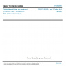 ČSN EN 60335-1 ed. 3 Změna A14 - Elektrické spotřebiče pro domácnost a podobné účely - Bezpečnost - Část 1: Obecné požadavky
