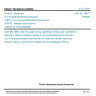 ČSN EN 16651 - Hnojiva - Stanovení N-(n-butyl)thiofosforečnantriamidu (NBPT) a N-(n-propyl)thiofosforečnantriamidu (NPPT) - Metoda vysokoúčinné kapalinové chromatografie (HPLC)