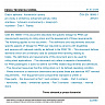 ČSN EN 16585-1 - Drážní aplikace - Konstrukční úpravy pro osoby s omezenou schopností pohybu nebo orientace - Vybavení a komponenty v kolejových vozidlech - Část 1: Toalety