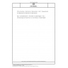DIN 66399-2 Office machines - Destruction of data carriers - Part 2: Requirements for equipment for destruction of data carriers
