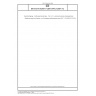 DIN IEC/TS 62607-3-2DIN SPEC 42607-3-2 Nanofertigung - Schlüsselmerkmale - Teil 3-2: Lumineszierende Nanopartikel - Bestimmung der Masse von Quantenpunktdispersionen (IEC/TS 62607-3-2:2017) DIN IEC/TS 62607-3-2DIN SPEC 42607-3-2 Nanofertigung - Schlüsselmerkmale - Teil 3-2: Lumineszierende Nanopartikel - Bestimmung der Masse von Quantenpunktdispersionen (IEC/TS 62607-3-2:2017)