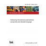 BS EN ISO 19160-4:2023 Addressing International postal address components and template language