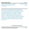 ČSN EN 61076-3 ed. 2 - Konektory pro elektronická zařízení - Požadavky na výrobky - Část 3: Obdélníkové konektory - Dílčí specifikace
