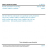 ČSN ISO 10643 - Rozměry příslušenství trnů pro frézy s podélnou drážkou a unášečem