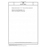 DIN EN 12469-1 Biological safety cabinets - Part 1: Classes and basic requirements DIN EN 12469-1 Biological safety cabinets - Part 1: Classes and basic requirements