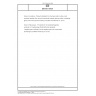 DIN EN 15434 Glass in building - Product standard for structural and/or ultra-violet resistant sealant (for use with structural sealant glazing and/or insulating glass units with exposed seals) (includes Amendment A1:2010) DIN EN 15434 Glass in building - Product standard for structural and/or ultra-violet resistant sealant (for use with structural sealant glazing and/or insulating glass units with exposed seals) (includes Amendment A1:2010)