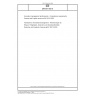 DIN EN 18215 Fachleute für Innovationsmanagement - Anforderungen an Wissen, Fähigkeiten, Autonomie und Verantwortlichkeit; Deutsche und Englische Fassung prEN 18215:2025