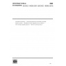 ISO/IEC 19058:2001-Information technology — Telecommunications and information exchange between systems — Broadband Private Integrated Services Network — Inter-exchange signalling protocol — Generic functional protocol ISO/IEC 19058:2001-Information technology — Telecommunications and information exchange between systems — Broadband Private Integrated Services Network — Inter-exchange signalling protocol — Generic functional protocol