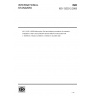 ISO 13232-2:2005 - Motorcycles — Test and analysis procedures for research evaluation of rider crash protective devices fitted to motorcycles — Part 2: Definition of impact conditions in relation to accident data