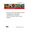 21/30384558 DC BS EN ISO 20048-2. Solid biofuels. Determination of off-gassing and oxygen depletion characteristics Part 2. Operational method for screening of carbon monoxide off-gassing 21/30384558 DC BS EN ISO 20048-2. Solid biofuels. Determination of off-gassing and oxygen depletion characteristics Part 2. Operational method for screening of carbon monoxide off-gassing