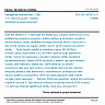 ČSN IEC 60300-3-11 - Management spolehlivosti - Část 3-11: Návod k použití - Údržba zaměřená na bezporuchovost