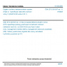 ČSN ETS 300 557 ed. 12 - Digitální buňkový telekomunikační systém (Fáze 2) - Specifikace rádiového rozhraní vrstvy 3 (GSM 04.08 verze 4.23.1)