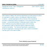 ČSN P CEN/TS 16555-4 - Management inovací - Část 4: Management intelektuálního vlastnictví