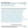 ČSN EN ISO 12354-4 - Stavební akustika - Výpočet akustických vlastností budov z vlastností stavebních prvků - Část 4: Přenos zvuku z budovy do venkovního prostoru