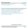 ČSN EN 1011-8 - Svařování - Doporučení pro svařování kovových materiálů - Část 8: Svařování litin