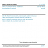 ČSN EN 16422 - Oděvy - Fyziologické účinky - Klasifikace termoregulačních vlastností ČSN EN 16422 - Oděvy - Fyziologické účinky - Klasifikace termoregulačních vlastností