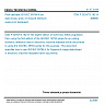 ČSN P CEN/TS 18214 - Profil aplikace ISO/IEC 39794-4 pro data obrazu prstu ve strojově čitelných cestovních dokladech ČSN P CEN/TS 18214 - Profil aplikace ISO/IEC 39794-4 pro data obrazu prstu ve strojově čitelných cestovních dokladech
