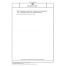 DIN CEN/TS 13387-1 Artikel für Säuglinge und Kleinkinder - Allgemeine Sicherheitsleitlinien - Teil 1: Sicherheitsgrundsätze und Sicherheitsbeurteilung; Deutsche Fassung CEN/TS 13387-1:2025