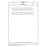 DIN EN ISO 12010 Water quality - Determination of short-chain polychlorinated alkanes (SCCP) in water - Method using gas chromatography-mass spectrometry (GC-MS) and negative-ion chemical ionization (NCI) (ISO 12010:2019)
