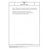 DIN EN ISO 1628-2 Plastics - Determination of the viscosity of polymers in dilute solution using capillary viscometers - Part 2: Poly(vinyl chloride) resins (ISO 1628-2:2020)