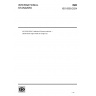 ISO 6559:2024 - Traditional Chinese medicine — Sterile three-edge needle for single use