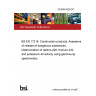 23/30461628 DC BS EN 17216. Construction products. Assessment of release of dangerous substances. Determination of radium-226, thorium-232 and potassium-40 activity using gamma-ray spectrometry