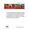 BS EN 16777:2018 Chemical disinfectants and antiseptics. Quantitative non-porous surface test without mechanical action for the evaluation of virucidal activity of chemical disinfectants used in the medical area. Test method and requirements (phase 2/step 2)