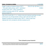 ČSN ETSI EN 300 494-2 V1.2.1 - Digitální bezšňůrové telekomunikace (DECT) - Profil generického přístupu (GAP) - Specifikace zkoušek profilu (PTS) - Část 2: Specifikace zvláštních zkoušek profilu (PSTS) - zakončení přenosné části (PT)