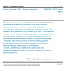 ČSN EN IEC 61291-1 ed. 4 - Optické zesilovače - Část 1: Kmenová specifikace