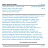 ČSN EN IEC 60216-6 ed. 3 - Elektroizolační materiály - Vlastnosti tepelné odolnosti - Část 6: Určení indexů tepelné odolnosti (TI a RTI) izolačního materiálu metodou pevně stanovených časů