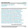 ČSN ETSI EN 300 386 V3.2.1 - Zařízení telekomunikační sítě - Harmonizovaná norma pro požadavky na elektromagnetickou kompatibilitu (EMC)