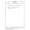 DIN EN ISO 25745-2 Energy performance of lifts, escalators and moving walks - Part 2: Energy calculation and classification for lifts (elevators) (ISO 25745-2:2015, Corrected version 2015-12-15 + Amd 1:2023) (includes Amendment A1:2023)