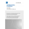 IEC 60768:2009 - Nuclear power plants - Instrumentation important to safety - Equipment for continuous in-line or on-line monitoring of radioactivity in process streams for normal and incident conditions