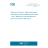 UNE EN ISO 11680-2:2012 Machinery for forestry - Safety requirements and testing for pole-mounted powered pruners - Part 2: Machines for use with back-pack power source (ISO 11680-2:2011) UNE EN ISO 11680-2:2012 Machinery for forestry - Safety requirements and testing for pole-mounted powered pruners - Part 2: Machines for use with back-pack power source (ISO 11680-2:2011)