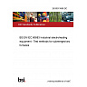 26/30511669 DC BS EN IEC 60683 Industrial electroheating equipment - Test methods for submerged-arc furnaces