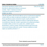 ČSN EN ISO 8062-3 - Geometrické specifikace produktů (GPS) - Rozměrové a geometrické tolerance tvarovaných součástí - Část 3: Všeobecné rozměrové a geometrické tolerance a přídavky na obrábění pro odlitky