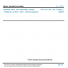 ČSN EN 61326-1 ed. 2 Oprava 2 - Elektrická měřicí, řídicí a laboratorní zařízení - Požadavky na EMC - Část 1: Obecné požadavky