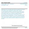 ČSN EN 60127-3 ed. 2 - Miniaturní pojistky - Část 3: Subminiaturní tavné pojistkové vložky