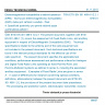 ČSN ETSI EN 301 489-4 V2.2.1 - Elektromagnetická kompatibilita a rádiové spektrum (ERM) - Norma pro elektromagnetickou kompatibilitu (EMC) rádiových zařízení a služeb - Část 4: Specifické podmínky pro pevné rádiové spoje a přidružená zařízení